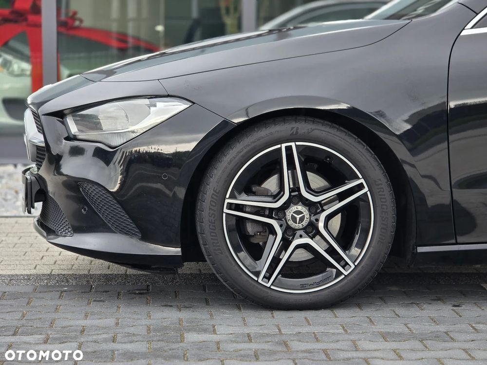 Mercedes-Benz CLA 180 d 8G-DCT AMG Line Advanced Plus - 11