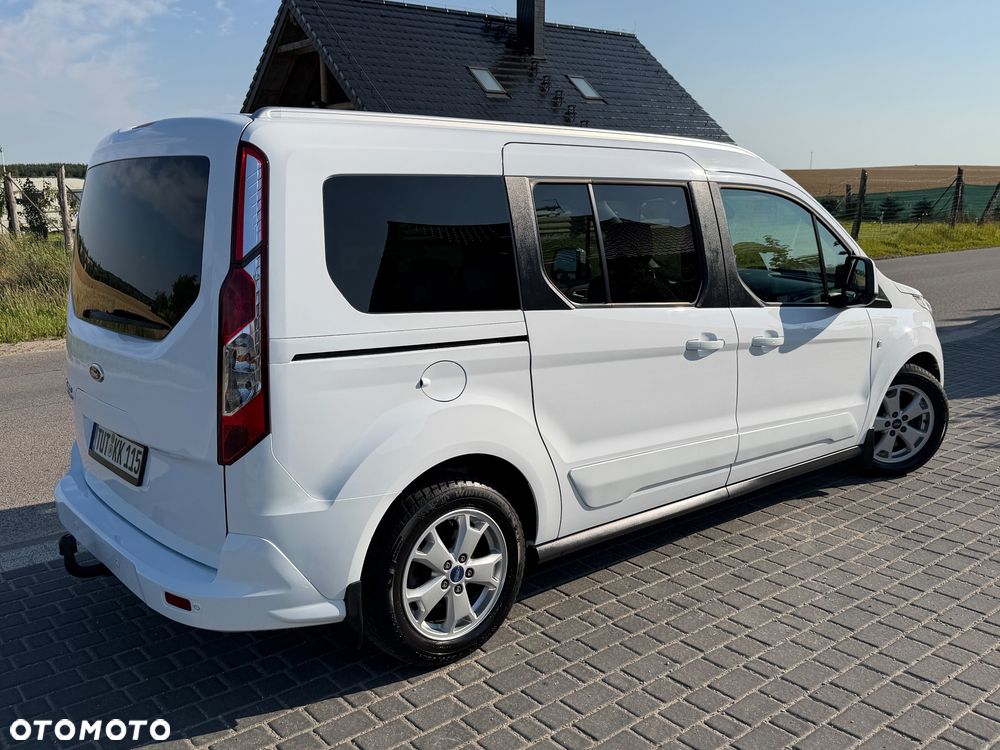 Ford Tourneo Connect Grand 1.6 TDCi Titanium - 5