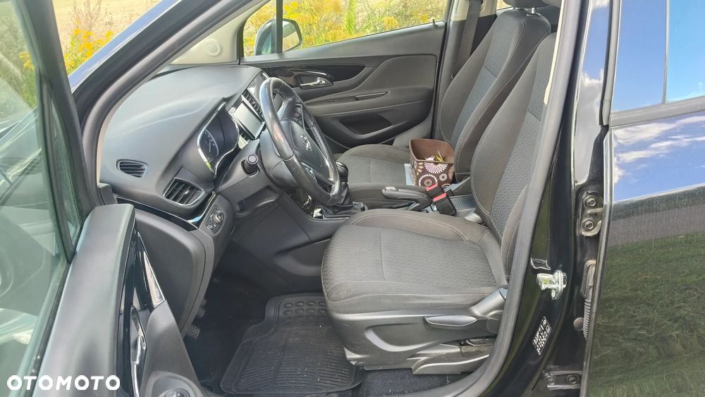 Opel Mokka X 1.6 Enjoy S&S - 11