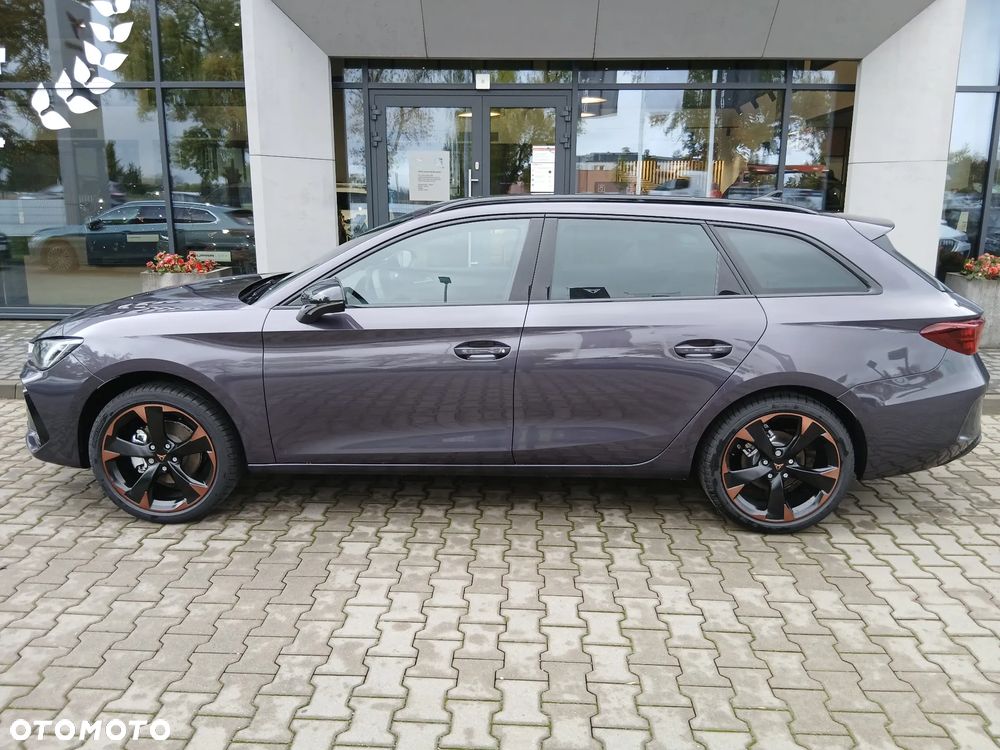 Cupra Leon 1.5 TSI - 5