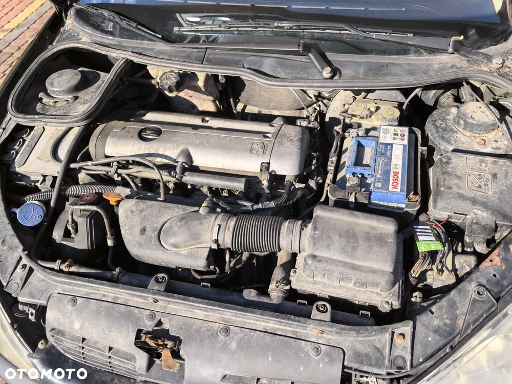 Peugeot 206 CC 2.0 Euro3 - 5