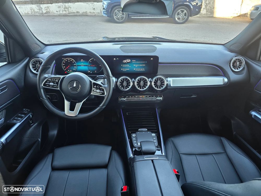 Mercedes-Benz EQB 350 4Matic Progressive - 31