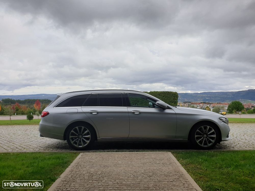 Mercedes-Benz E 220 BlueTEC 9G-TRONIC Avantgarde - 3
