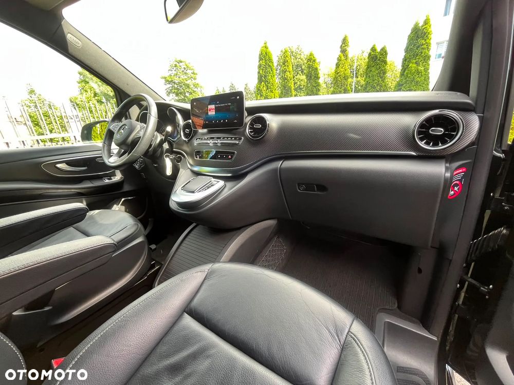 Mercedes-Benz Klasa V 300 d 4-Matic 9G-Tronic Avantgarde (ekstra d³) - 24