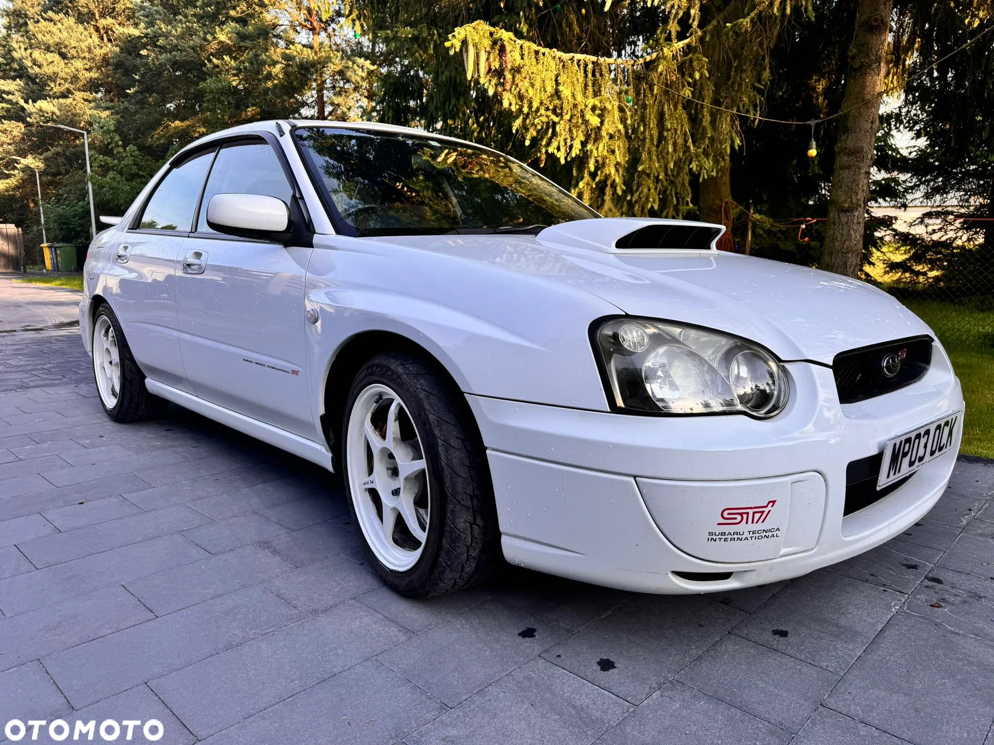 Subaru Impreza 2.0 STI 4x4 - 26
