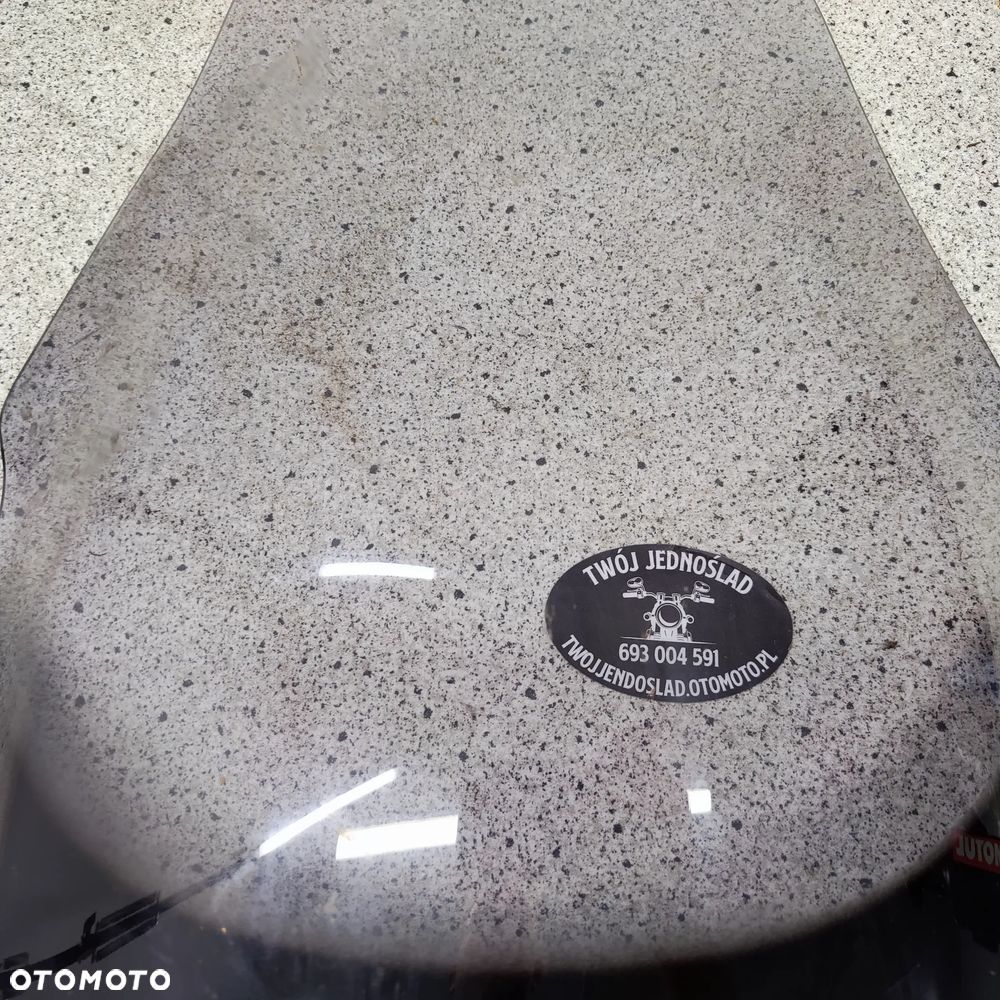 Szyba, szybka, owiewka przód Suzuki GSF 600 1200 GSF600 GSF1200 Bandit 600 1200 - 8