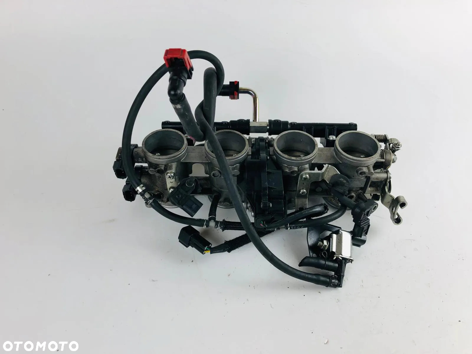 Kawasaki Z-900 17-19 Przepustnice Wtryski TPS - 7