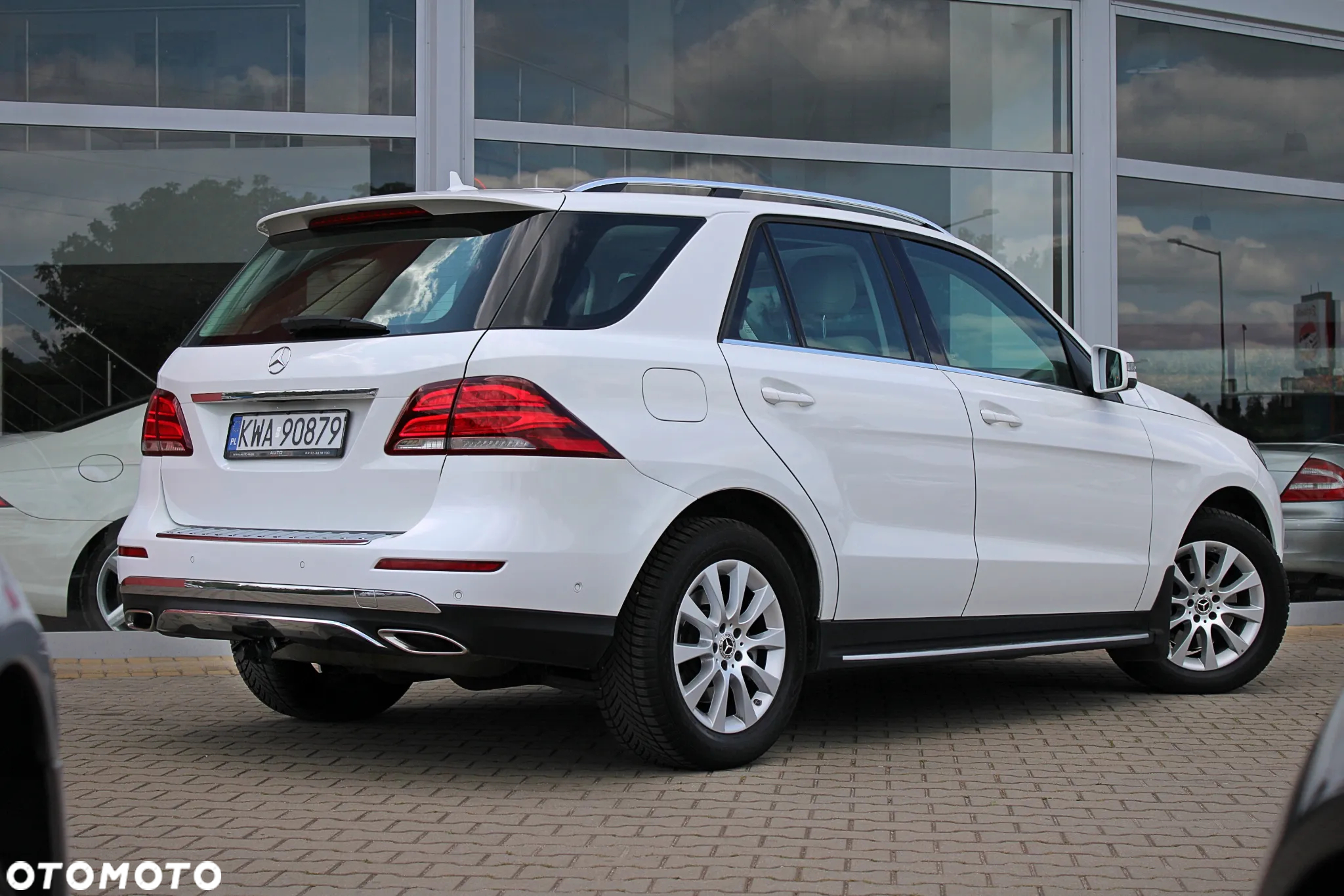 Mercedes-Benz GLE 400 4Matic 9G-TRONIC Exclusive - 4