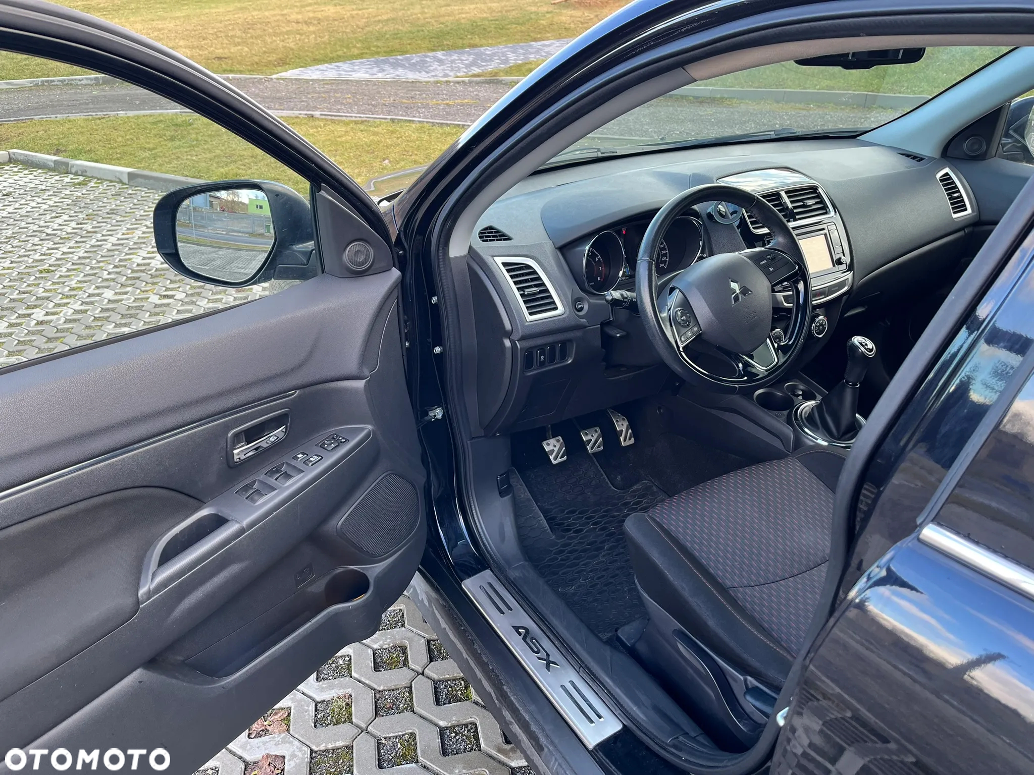 Mitsubishi ASX 1.6 Intense Plus - 9