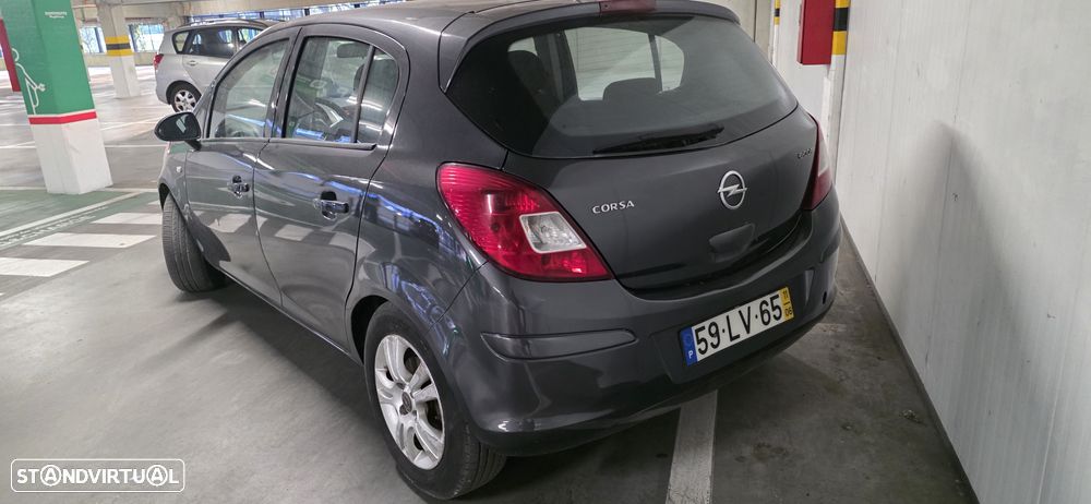 Opel Corsa 1.3 CDTi Cosmo - 15