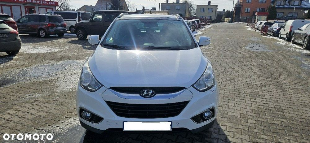 Hyundai ix35 - 2