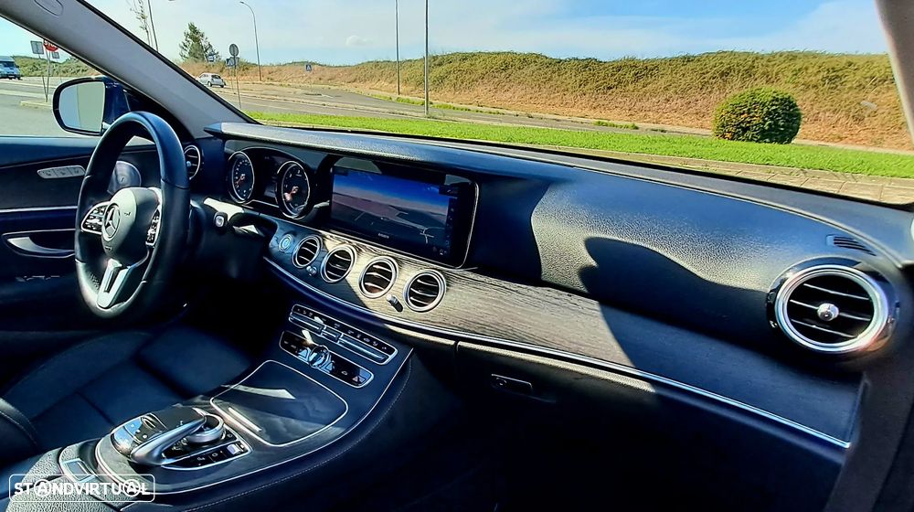 Mercedes-Benz E 300 Bluetec Hybrid Avantgarde - 37