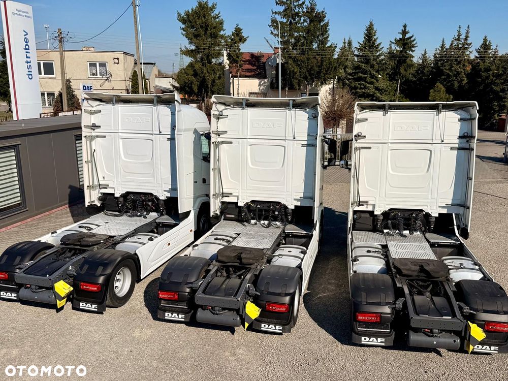 DAF XG 480 FT Pierwsza rejestracja 2023, SSC, Full spoiler, klima postojowa, Retarder - 11