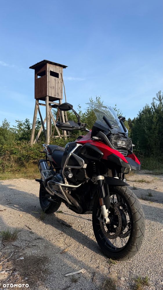 BMW Adventure - 1