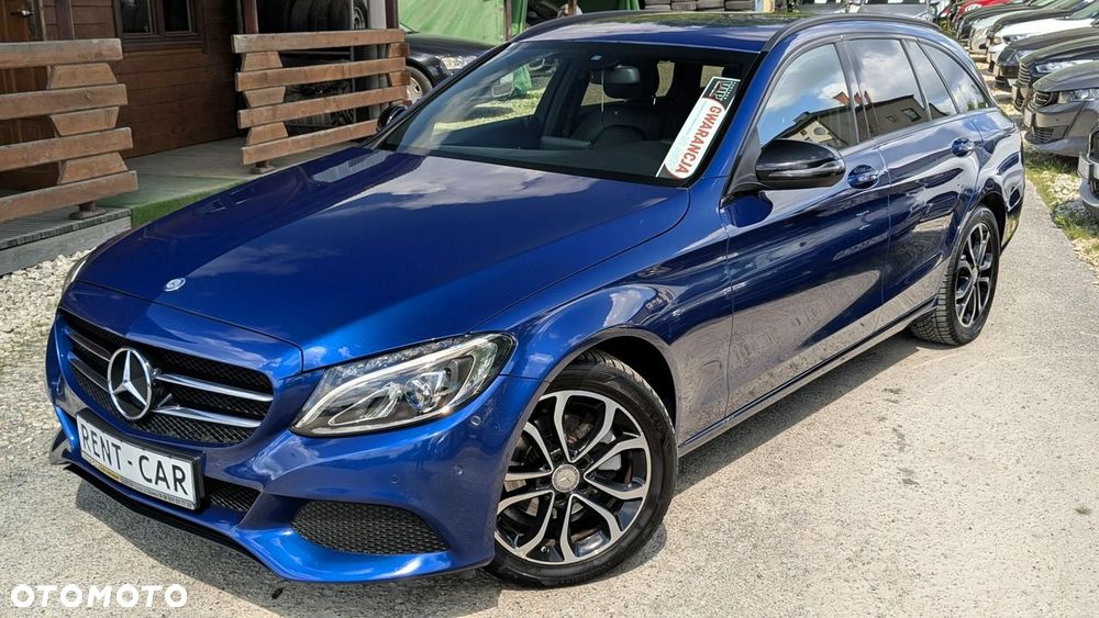Mercedes-Benz Klasa C - 3