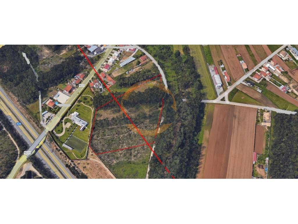 Terreno Construção Arada Ovar - Grande imagem: 3/3