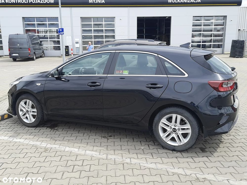Kia Ceed 1.0 T-GDI M - 5
