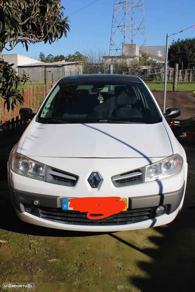 Renault Mégane 1.5 dCi Confort - 15