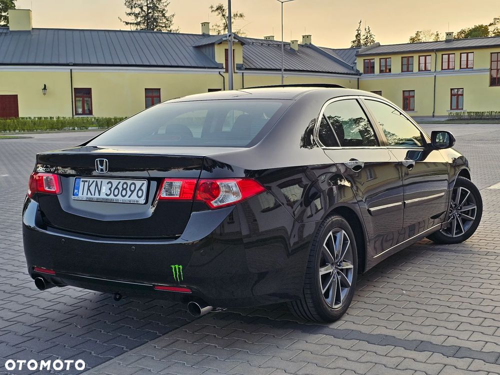 Honda Accord 2.4 Executive - 12