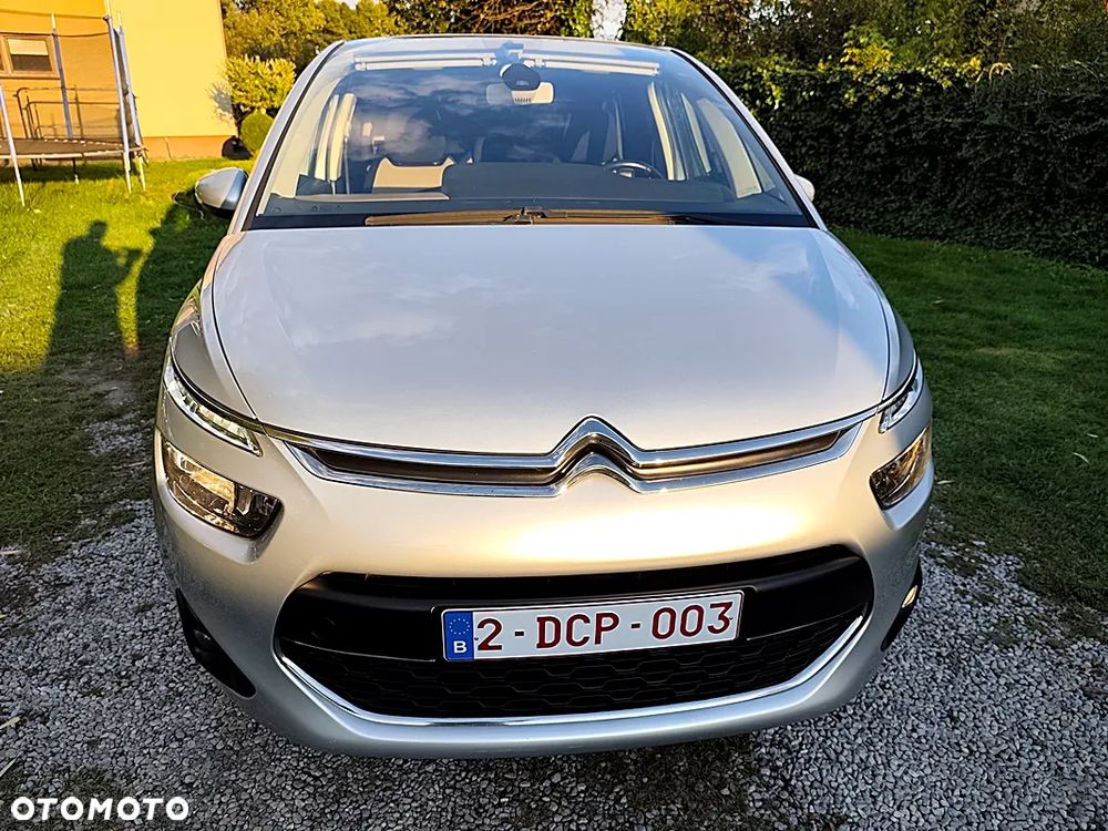 Citroën C4 Picasso e-HDi 115 Business Class - 3