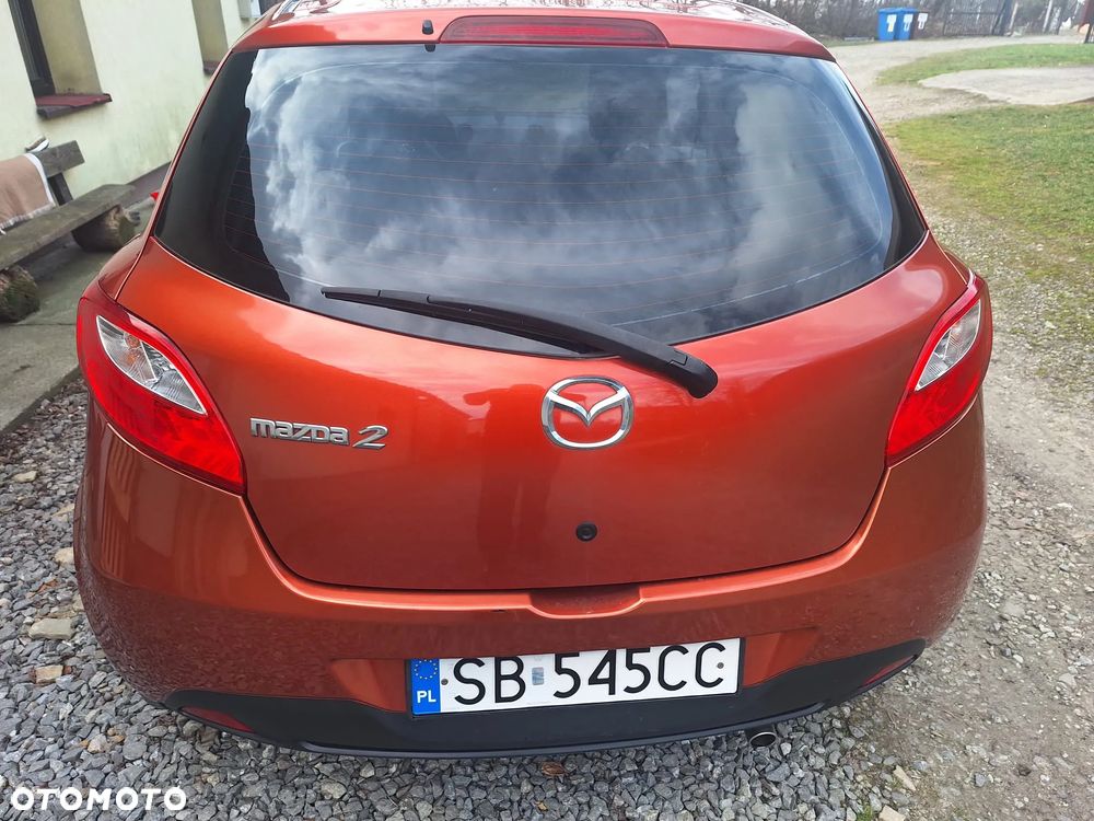 Mazda 2 1.3 MZR Active - 4