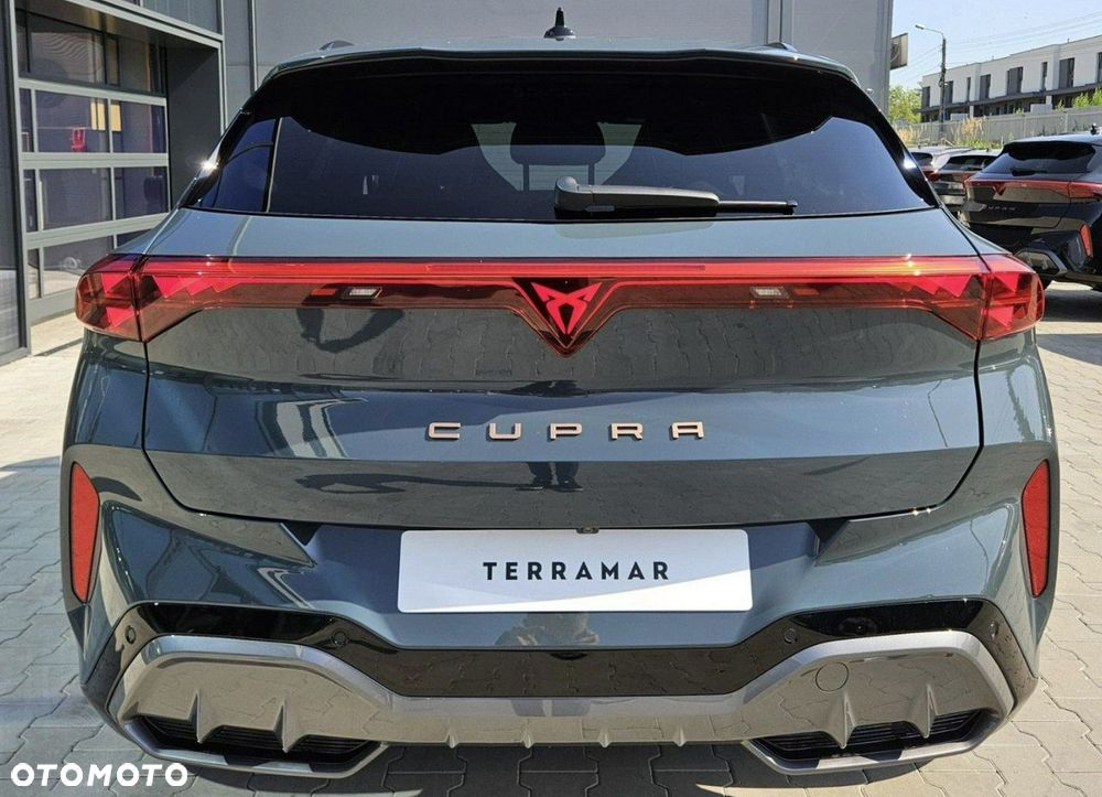 Cupra Terramar 2.0 TSI 4Drive DSG - 7