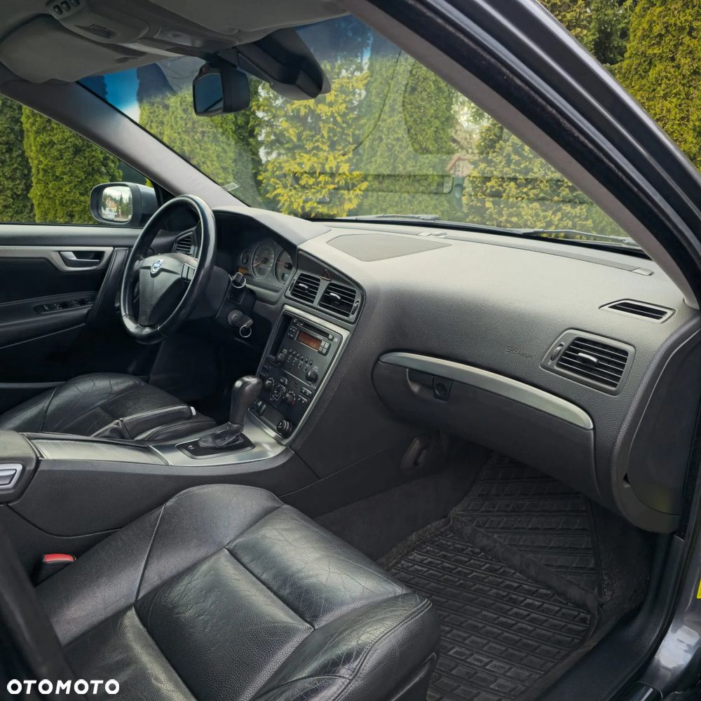 Volvo S60 2.4D Automatik Momentum - 25
