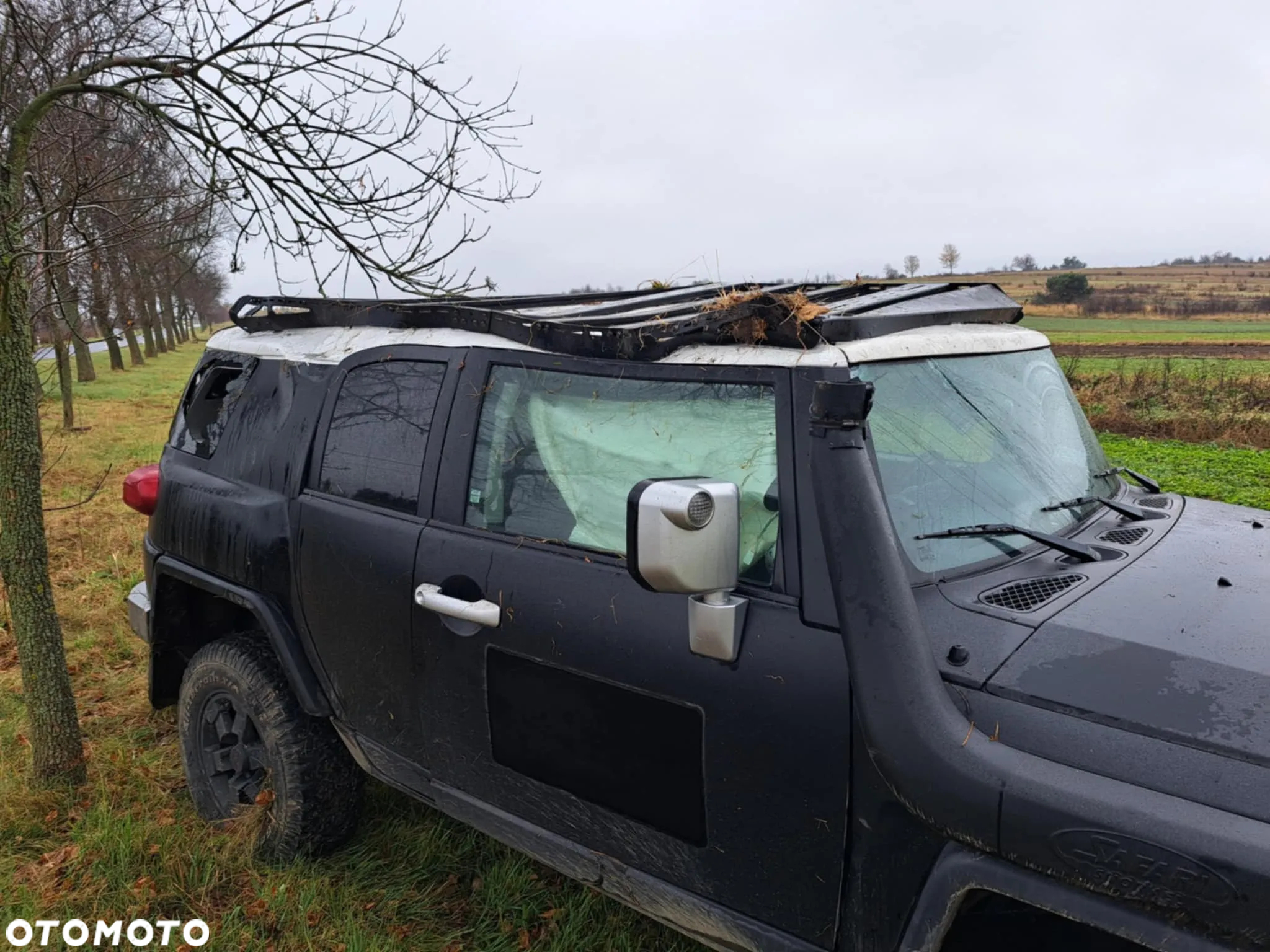 Toyota FJ Cruiser 4.0 4x4