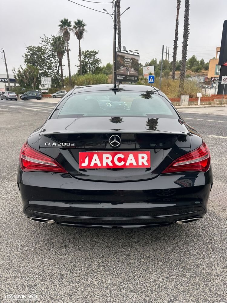 Mercedes-Benz CLA 200 - 5
