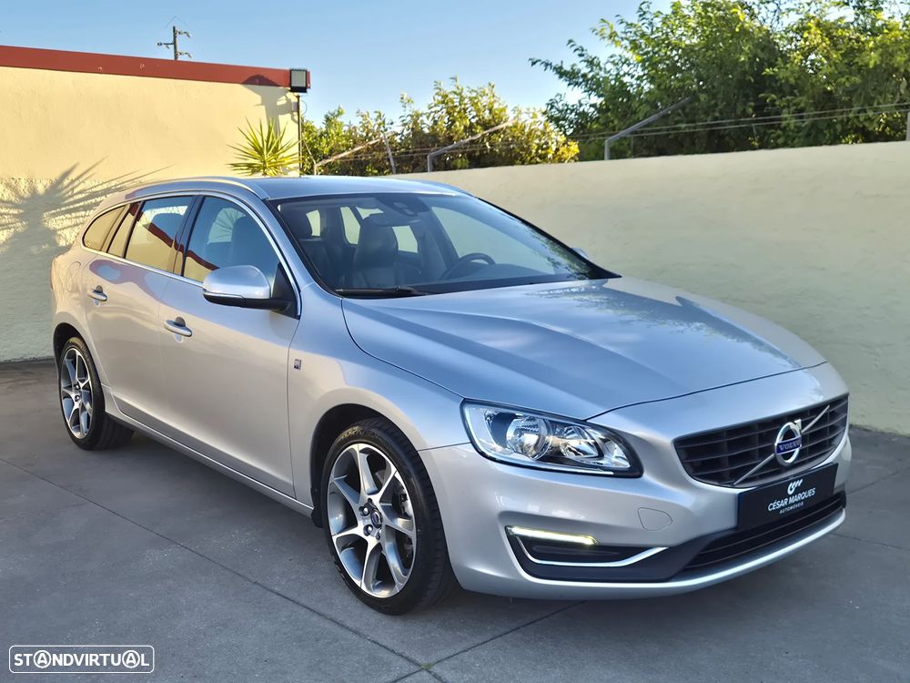 Volvo V60 2.0 D2 Volvo Ocean Race - 11