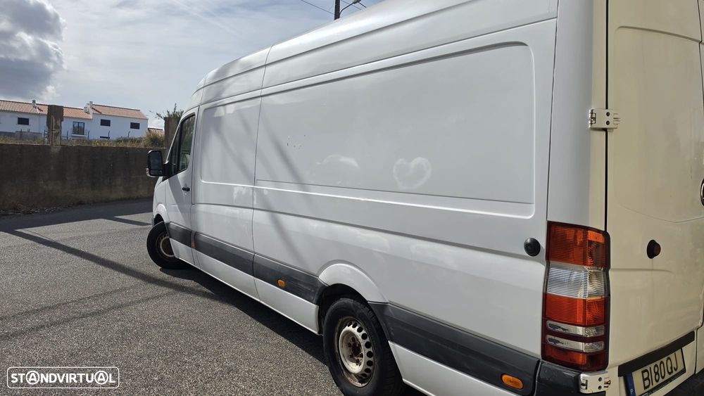 Mercedes-Benz SPRINTER - 8