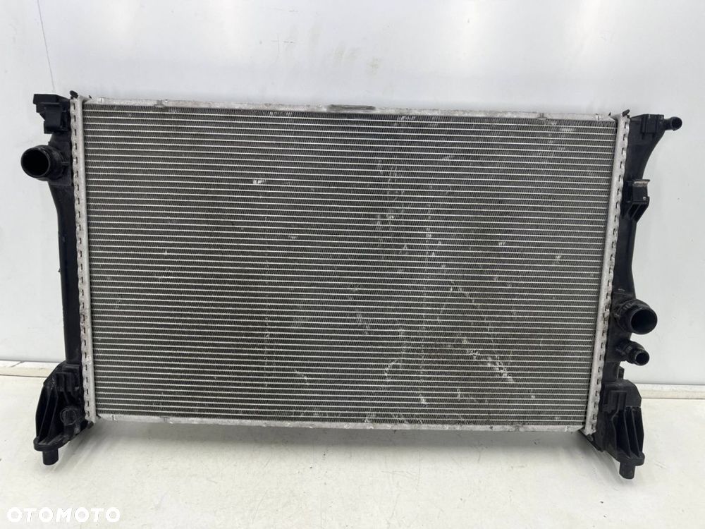 Chłodnica wody Mercedes Sprinter III w907 w910 2018r.- 220CDi 2.0 CDi ORYGINALNA a9105000200 - 9