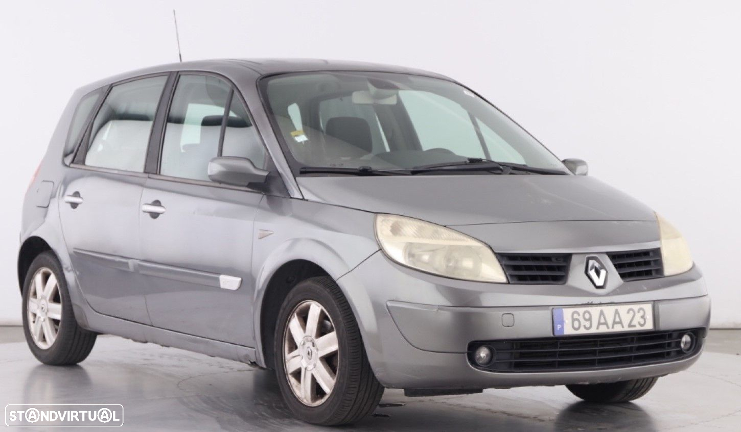 Renault Scénic 1.5 dCi Dynamique - 4