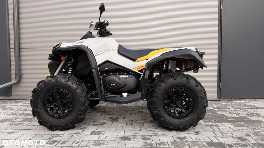 Can-Am Renegade - 31