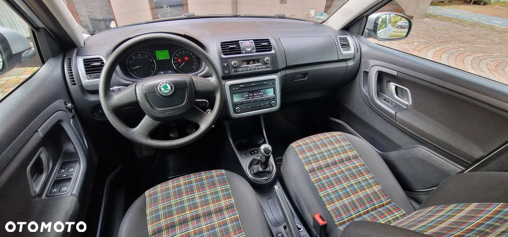 Skoda Fabia 1.2 TSI Style - 26