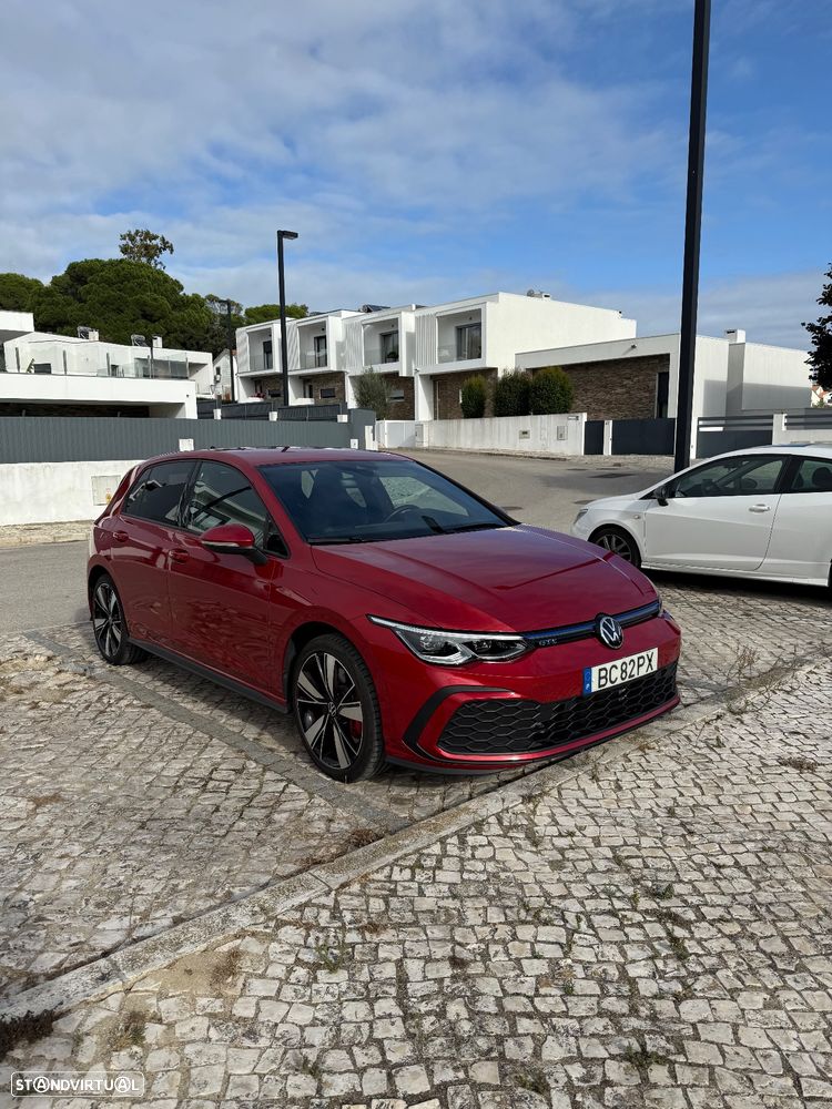 VW Golf 1.4 TSI GTE DSG - 1