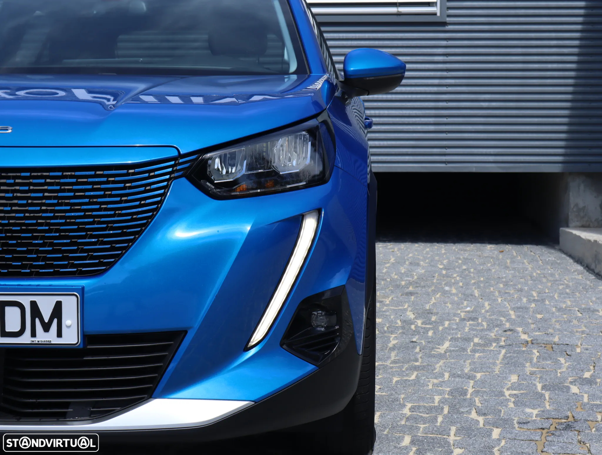 Peugeot e-2008 50 kWh Allure Pack - 9