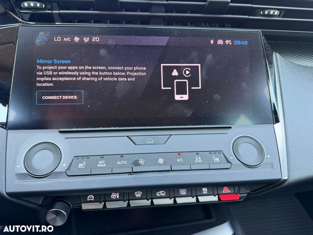 PEUGEOT 308 2022 — imagine 9