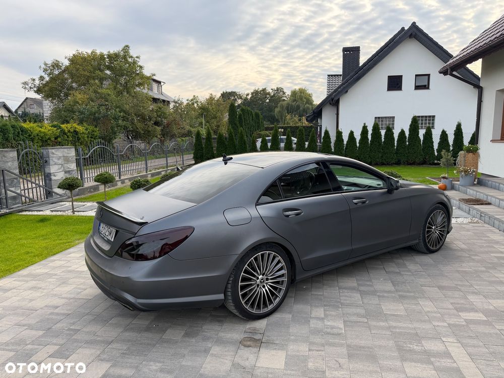 Mercedes-Benz CLS - 2