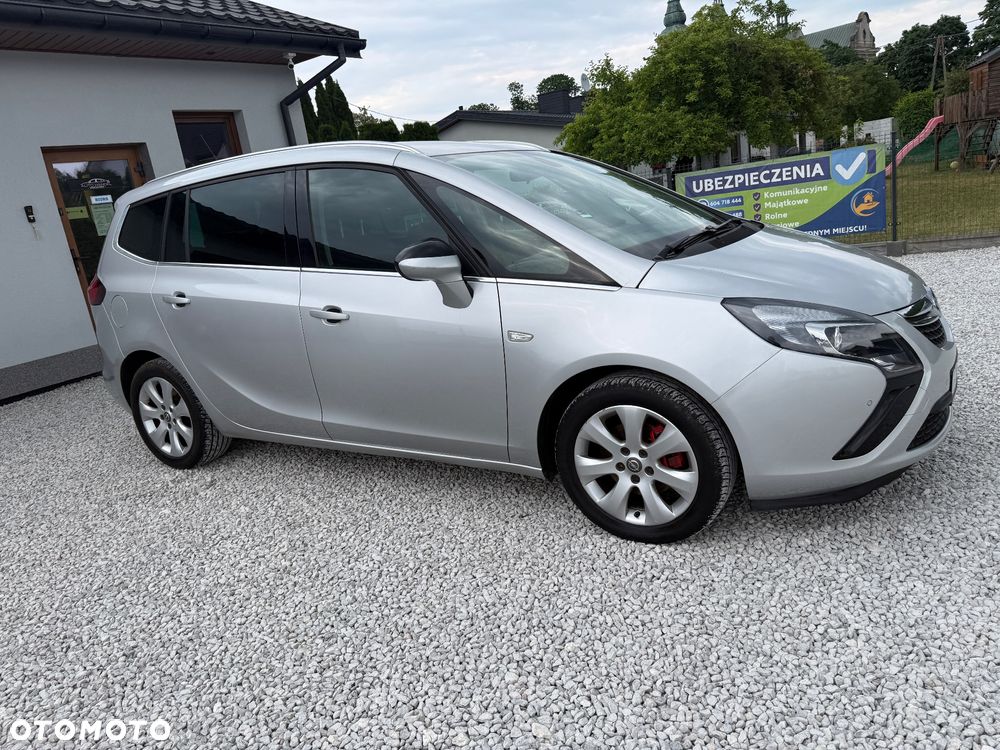 Opel Zafira Tourer 1.4 Turbo Business Innovation - 24