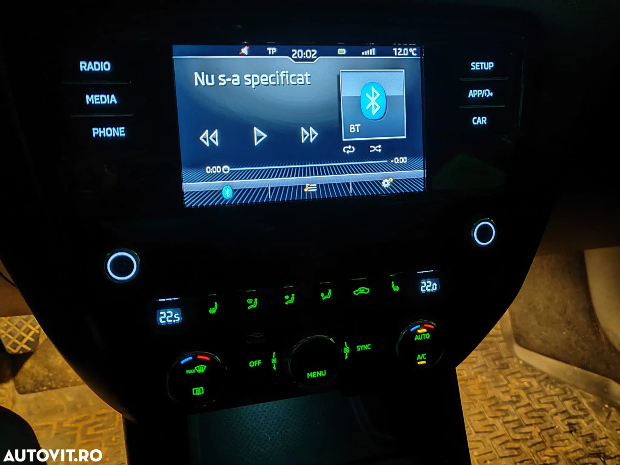 Skoda Octavia 1.0 TSI Active - 11