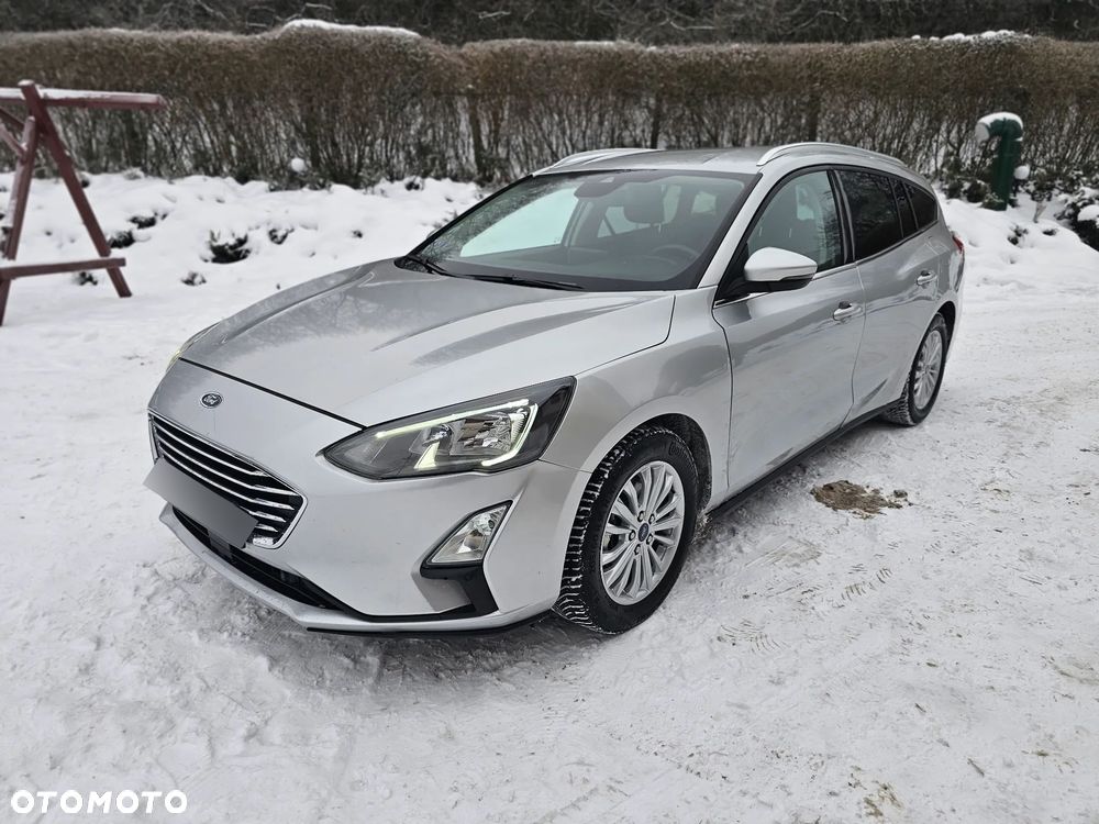 Ford Focus 1.0 EcoBoost Edition - 11