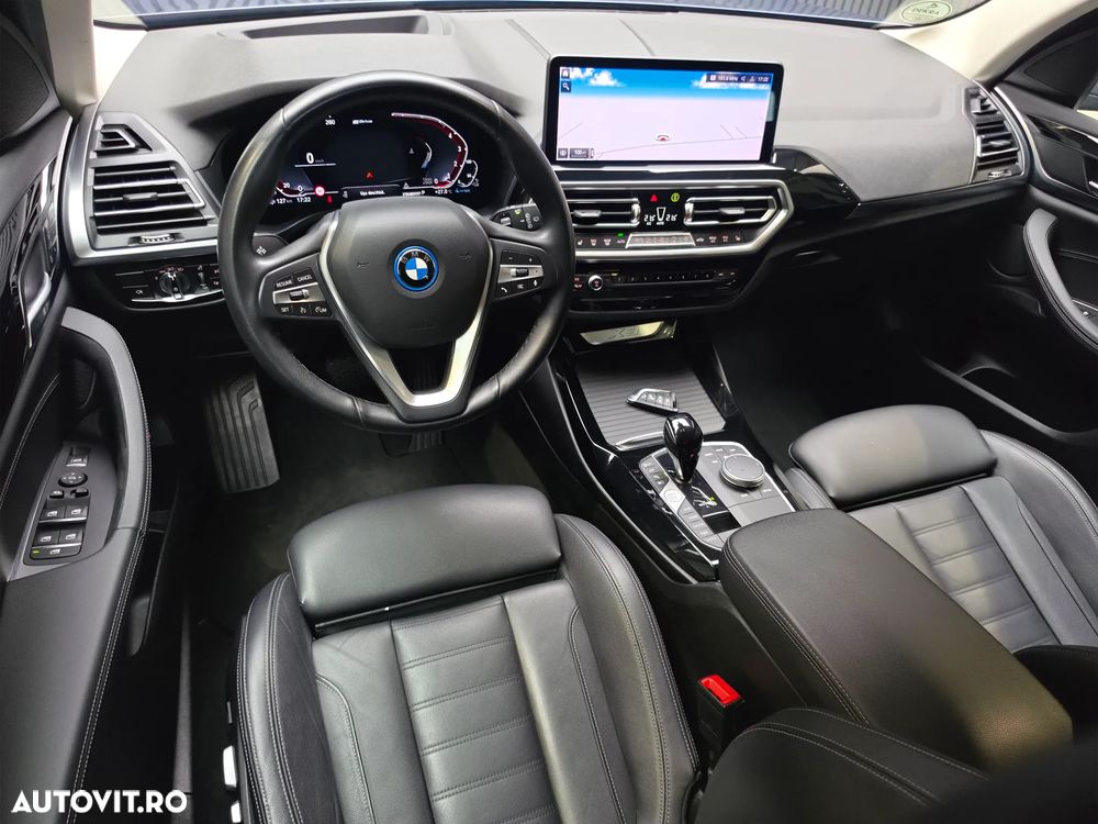 BMW X3 xDrive30e Aut. Luxury Line - 6