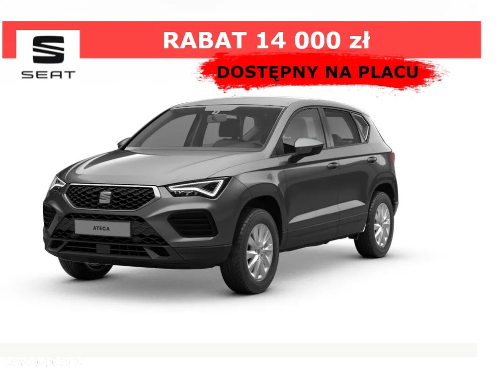 Seat Ateca - 1