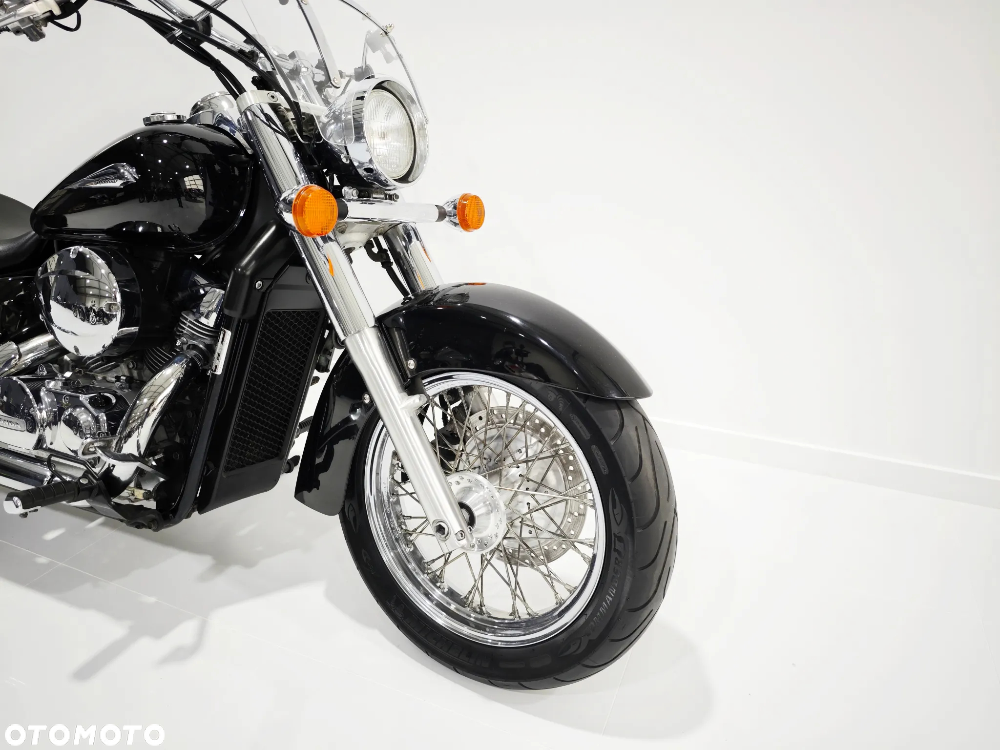 Honda Shadow - 8