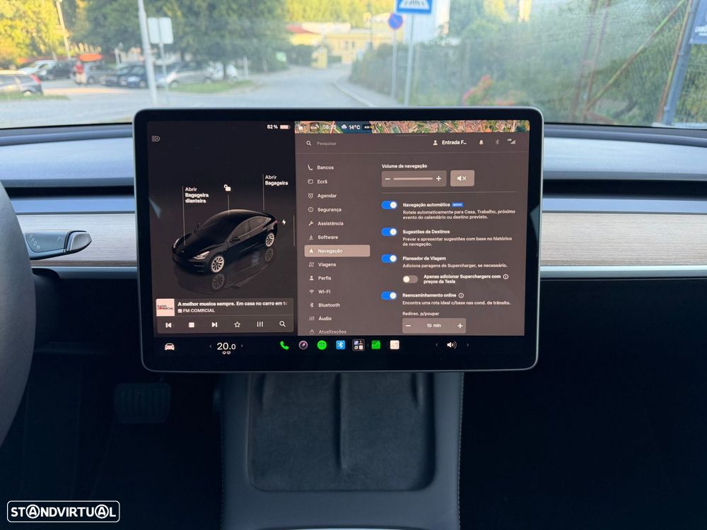 Tesla Model 3 Standard Range Plus RWD - 33