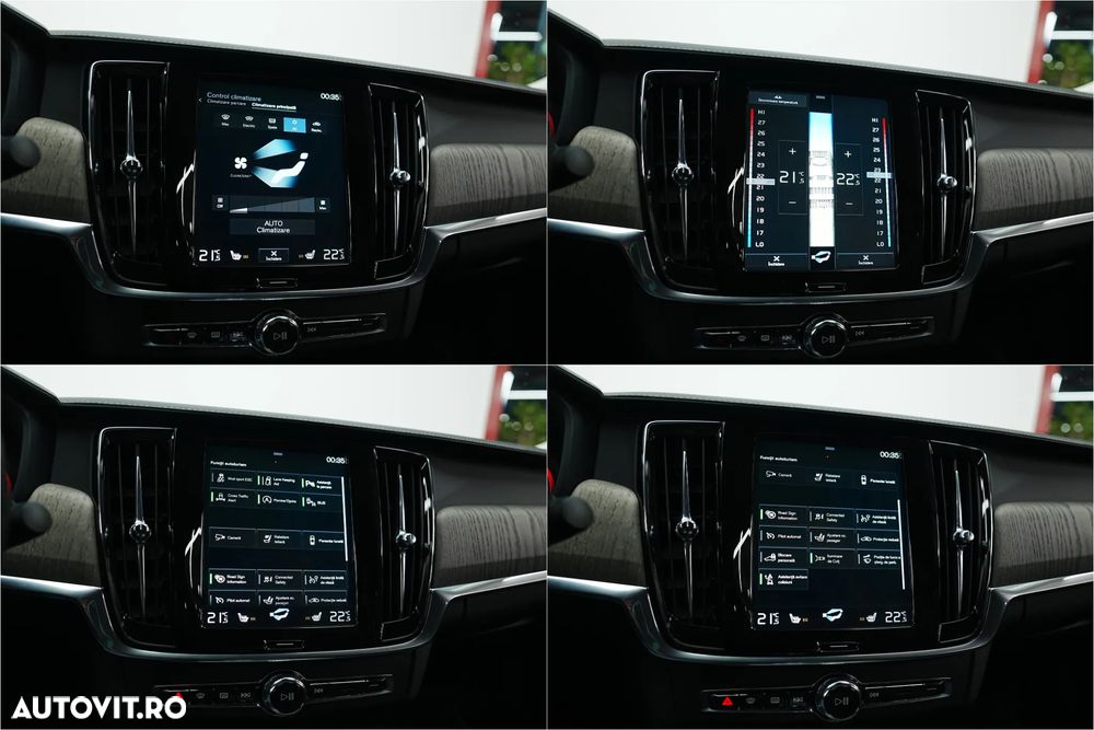 Volvo S90 B5 D AWD Geartronic Inscription - 34