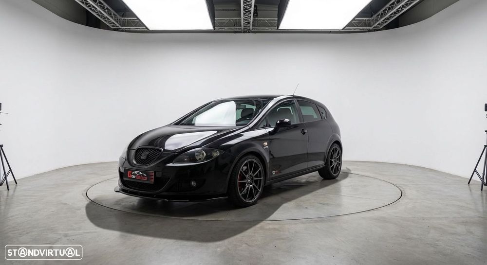 SEAT Leon 2.0 TFSi Cupra - 1