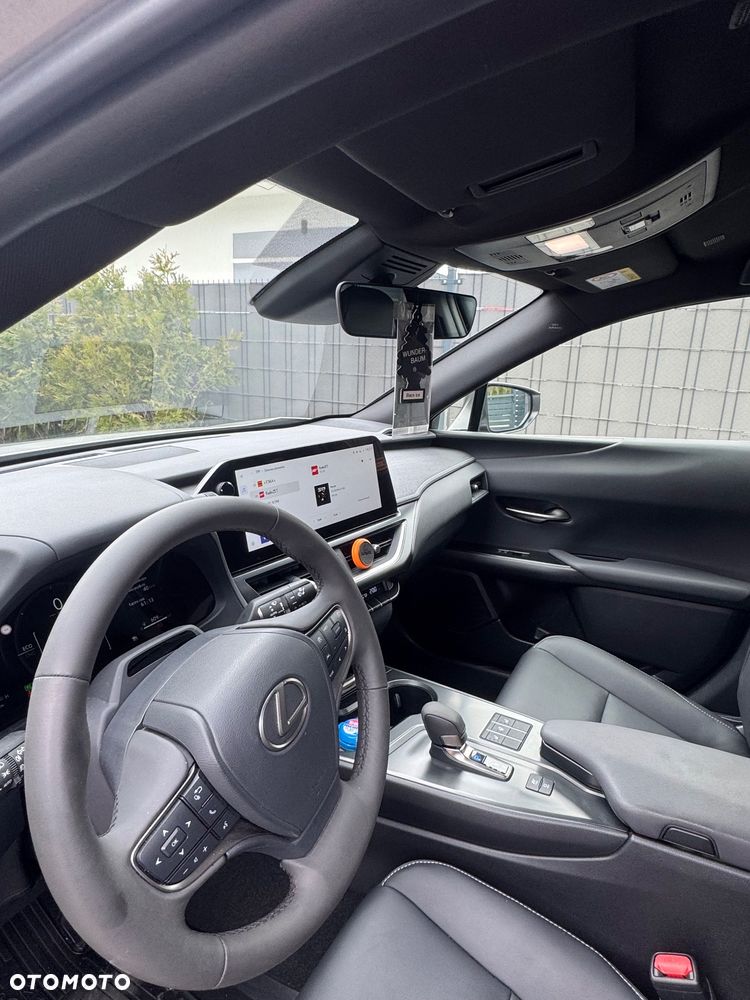 Lexus UX 250h F Sport 2WD - 14