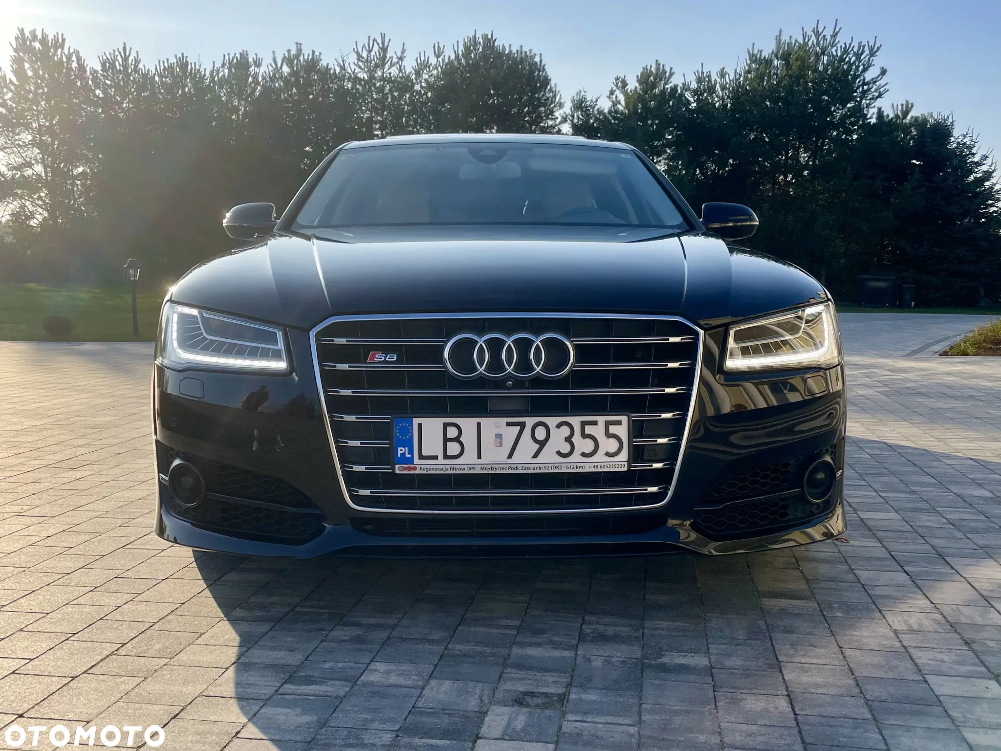 Audi S8 4.0 TFSI Quattro - 3